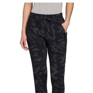 Calia black CAMO joggers